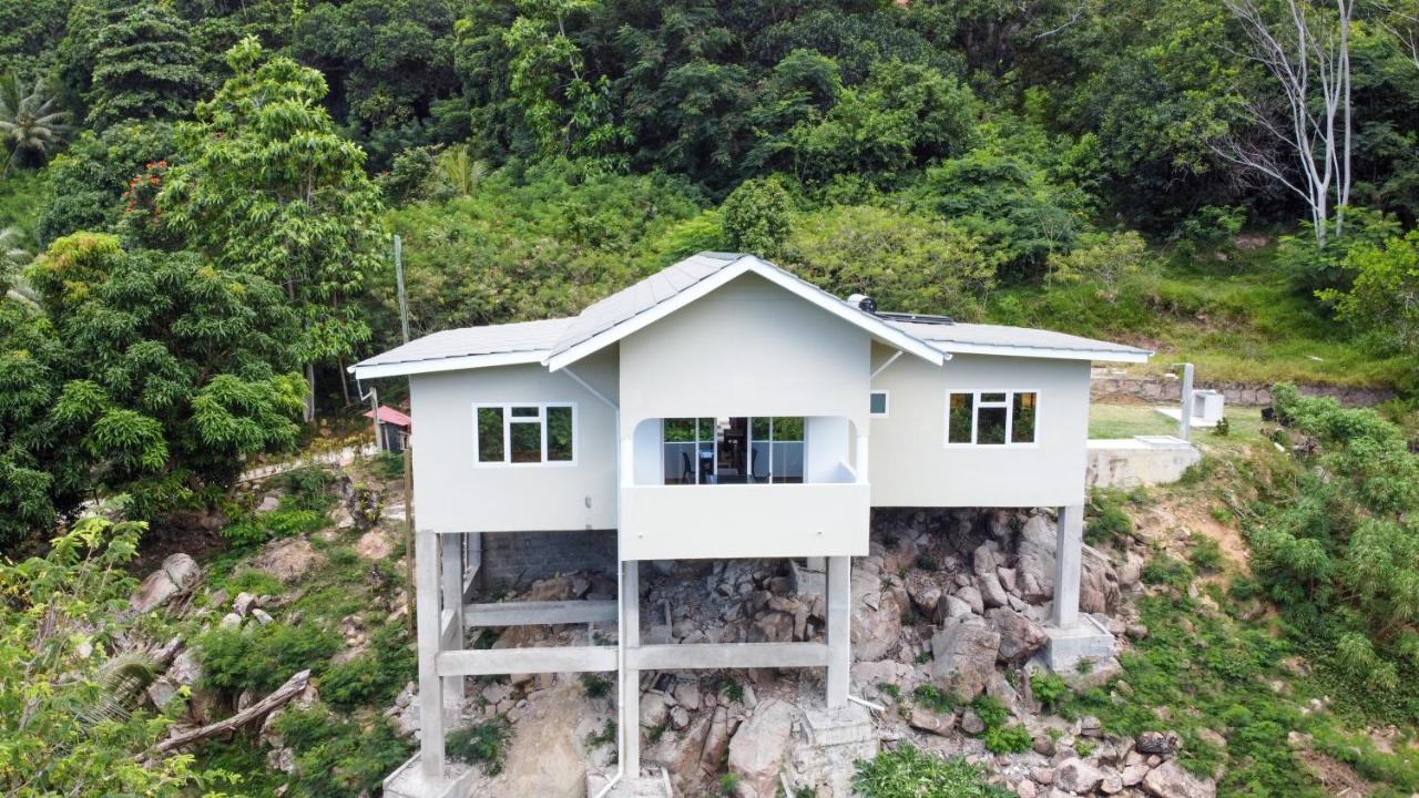 Cam Getaway Villa Anse la blague Exterior foto