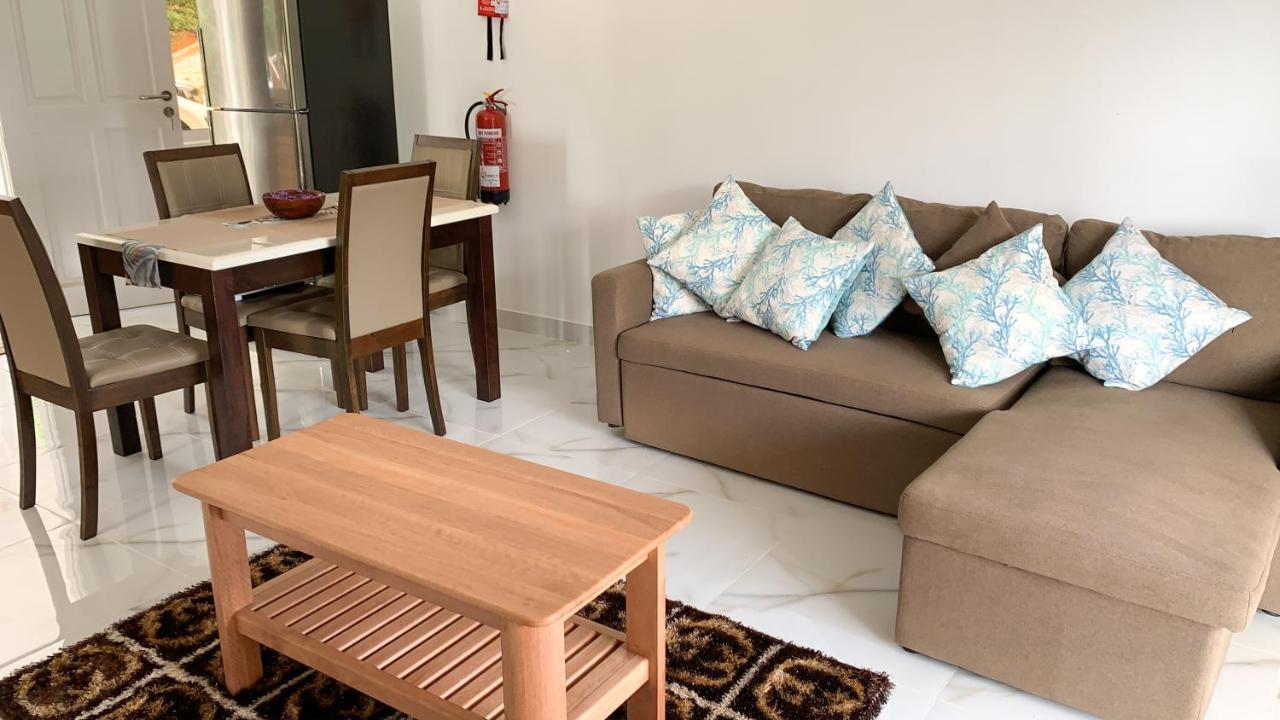 Cam Getaway Villa Anse la blague Exterior foto